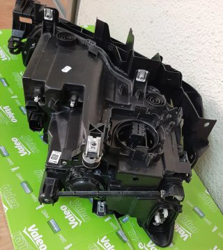 Faro delantero Cupra Formentor