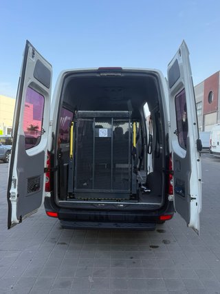 Vw Crafter 2010