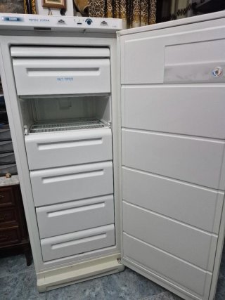 Congelador Zanussi Tropic System
