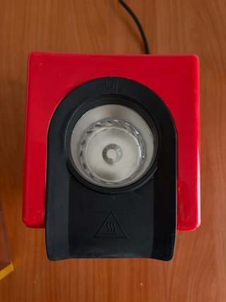 Máquina de Palomitas Espaço Casa
