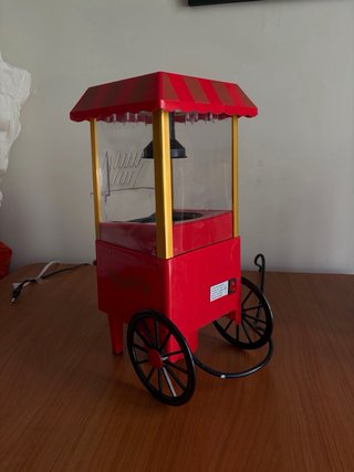 Máquina de Palomitas Espaço Casa