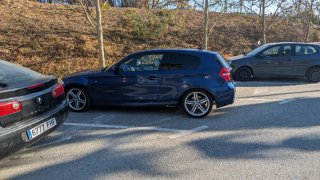 BMW Serie 1 2009