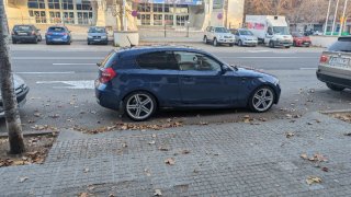 BMW Serie 1 2009