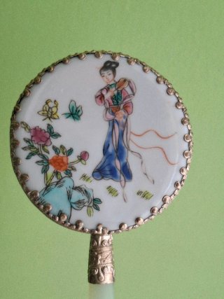 Specchietto d'epoca