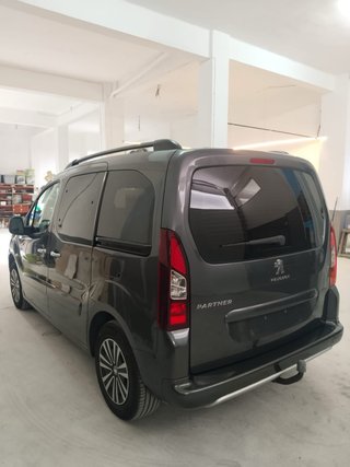 Peugeot Partner 2013
