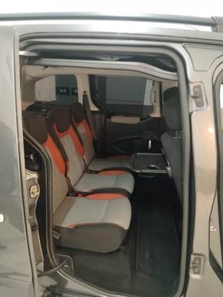 Peugeot Partner 2013
