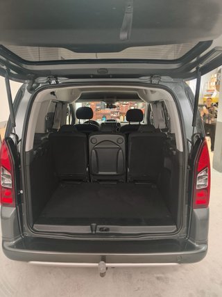 Peugeot Partner 2013
