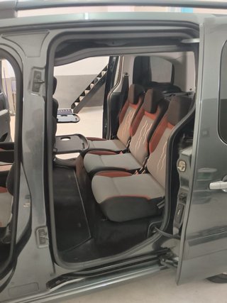 Peugeot Partner 2013