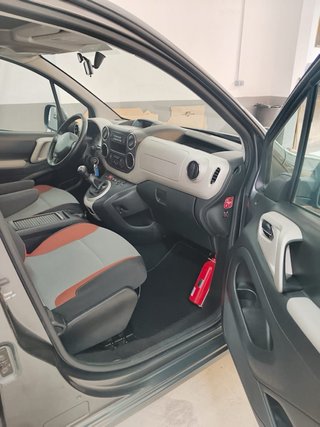 Peugeot Partner 2013