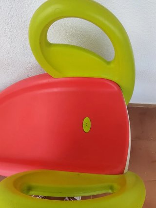 Tobogán infantil Smoby