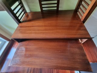 Escritorio Multifuncional Banak Madera teca