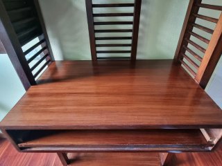 Escritorio Multifuncional Banak Madera teca