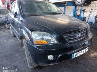 361399 radiador calefacción / aire kia sorento 2.5