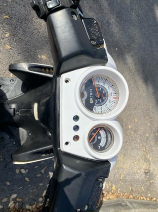 Ciclomotor Yamaha Aerox Scooter MOTO EN MADRID