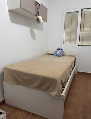 Letto a castello + materasso