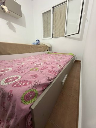Letto a castello + materasso