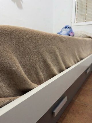 Letto a castello + materasso