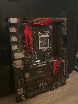 Placa Base ASUS E3 Pro Gaming V5 LGA 1151