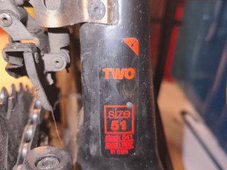 Bicicleta de carbono BMC road machine.