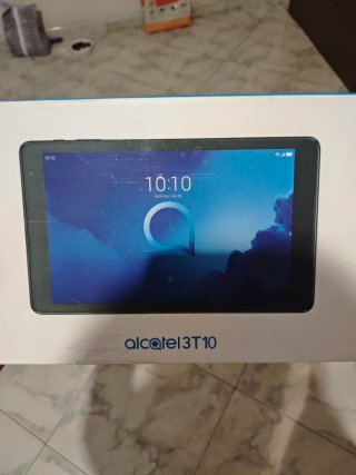 Tablet Alcatel 3T10 funzionante