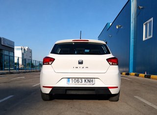 Seat Ibiza 2018