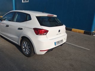 Seat Ibiza 2018