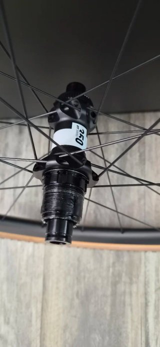 Roval Terra CL Carbon Wheelset - NEW - SRAM XDR