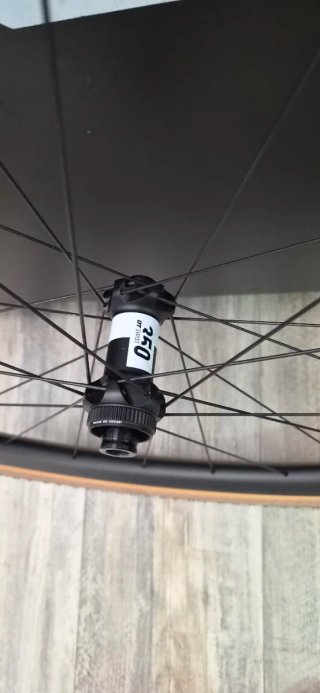 Roval Terra CL Carbon Wheelset - NEW - SRAM XDR