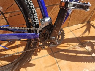 Bicicleta Orbea Onna 50 2026