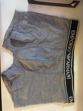 Emporio Armani 3 Pack Trunk Stretch Cotton