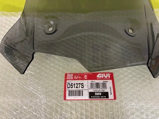 Pack Pantallas BMW F 850 GS de Givi, Puig y  WRS
