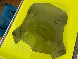 Pack Pantallas BMW F 850 GS de Givi, Puig y  WRS