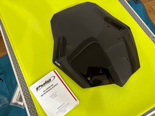 Pack Pantallas BMW F 850 GS de Givi, Puig y  WRS