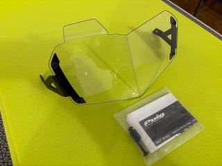 Pack Pantallas BMW F 850 GS de Givi, Puig y  WRS