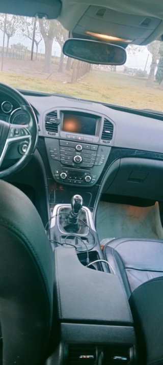 Opel Insignia 2010