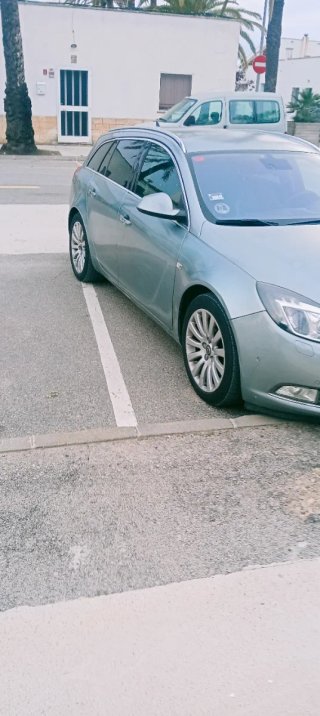 Opel Insignia 2010