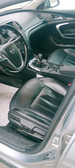 Opel Insignia 2010