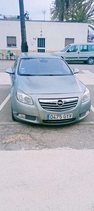 Opel Insignia 2010