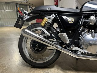 Royal Enfield Continental GT 650