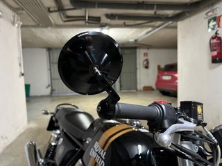 Royal Enfield Continental GT 650