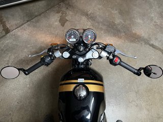 Royal Enfield Continental GT 650