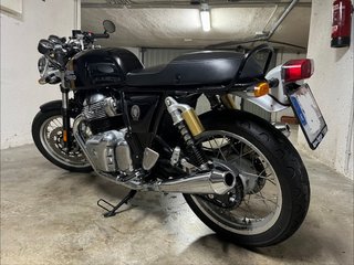 Royal Enfield Continental GT 650