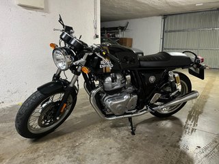 Royal Enfield Continental GT 650