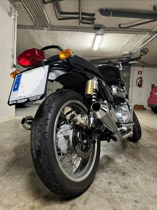 Royal Enfield Continental GT 650