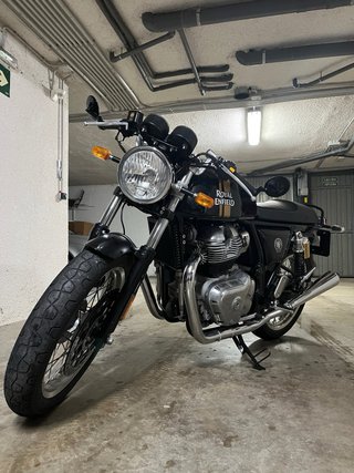 Royal Enfield Continental GT 650