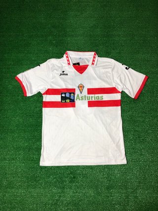 Sporting Gijon - Lediakhov 10 - 1997 - Talla XL