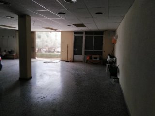 Alquilo local comercial en Monóvar