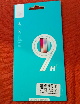 Protector Pantalla H+ Xiaomi Redmi Note 11 Pro 5G