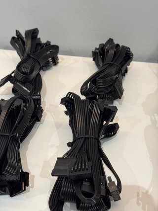 Cables Modulares PC 30 unidades