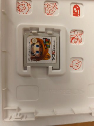 Super Mario 3D Land Nintendo 3DS